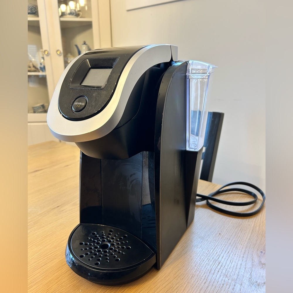 Keurig 2.0 Coffeemaker